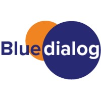 Bluedialog logo - Similar company to Ichannel