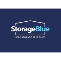StorageBlue - Self Storage logo - Similar company to Tellus Self Storage