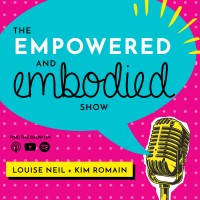 The Empowered and Embodied Show logo - Similar company to Tidalshift Inc.