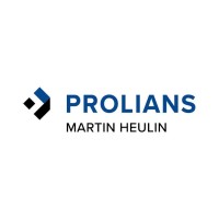 Prolians Martin Heulin logo - Similar company to Antis Abrasivos