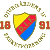 Djurgårdens IF Basketförening logo - Similar company to Malbas Basket
