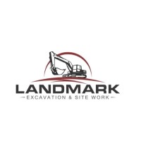 LandMark Excavation & Site Work logo - Similar company to Sitework Expert Consulting Inc.