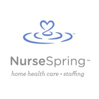 NurseSpring logo - Similar company to Karis Care Services