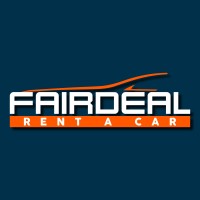 Fair Deal Rent A Car logo - Similar company to Atlantic Express Corp