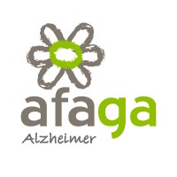 AFAGA Alzheimer logo - Similar company to Agadea Alzhéimer
