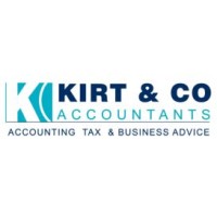 Kirt & Co Accountants logo - Similar company to The Ollis Partnership Ltd