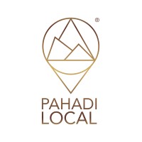 Pahadi Local logo - Similar company to Beneath Your Mask