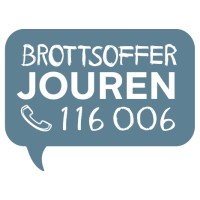 Brottsofferjouren Sverige logo - Similar company to Bufff Sverige