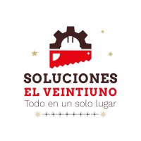 Soluciones El Veintiuno logo - Similar company to Maras Gourmet