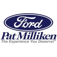Pat Milliken Ford logo - Similar company to Brenson Sas