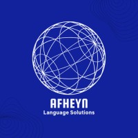 Afheyn Language solution logo - Similar company to Plasmax Language Solutions