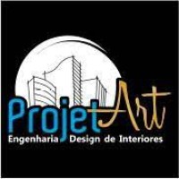 Projetart Engenharia e Arquitetura logo - Similar company to Mantovani E Rita Arquitetura