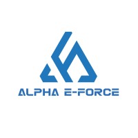 Alpha E-Force logo - Similar company to Archocell