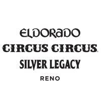 Silver Legacy, Eldorado, Circus Circus Reno logo - Similar company to Nevada Economic Development Conference