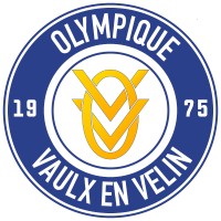 Olympique de Vaulx-en-Velin logo - Similar company to Mb Event Services
