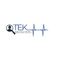 TEK RECRUITERS logo - Similar company to Cv Basket