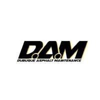 Dubuque Asphalt Maintenance logo - Similar company to In The Mix With Marvin Joles