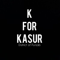 K for Kasur logo - Similar company to Digital Kasur