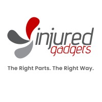 Injured Gadgets logo - Similar company to Mobilesentrix