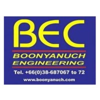 Boonyanuch Engineering Co., Ltd logo - Similar company to A.K.O. Inc.