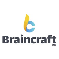 Brain Craft Ltd. logo - Similar company to Stibo Dx