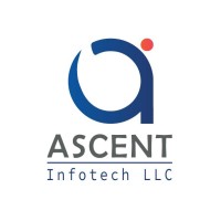 Ascent Infotech logo - Similar company to Digitech Indiaa