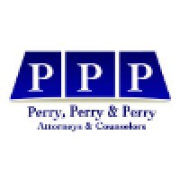 Perry, Perry & Perry Attorneys logo - Similar company to Perry Management Inc.