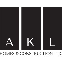 AKL Homes and Construction Ltd. logo - Similar company to Tricon Projects