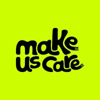 Make Us Care logo - Similar company to Kota - Rebel Against Boring