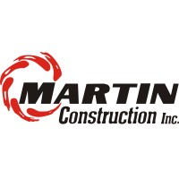 MARTIN CONSTRUCTION, INC. logo - Similar company to 3De Bim Ltd