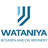 Wataniya Bitumen & Oil Refinery logo - Similar company to First Refinery Solutions