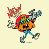 Nacho Produções logo - Similar company to Estúdio Dead Pixel