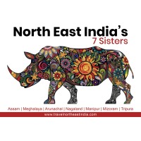 Travel Northeast India logo - Similar company to Himalayanjunglee