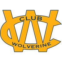 Club Wolverine Swimming logo - Similar company to Nordic Flow