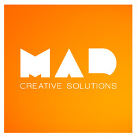 MAD Creative Solutions logo - Similar company to Kreattiva