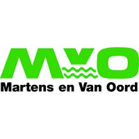 Martens en Van Oord logo - Similar company to G. Van Der Ven B.V. Aannemingsbedrijf
