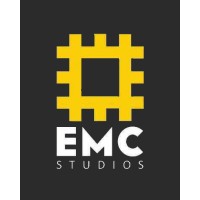 EMC Studios logo - Similar company to Blukioskmall