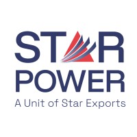 Star Power (A Unit of Star Exports) logo - Similar company to Star Group