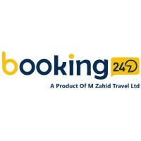 Booking247 logo - Similar company to Pws Foundation