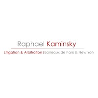 Raphael Kaminsky I Litigation & Arbitration
