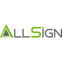 Allsign BV logo - Similar company to Belgis.Be