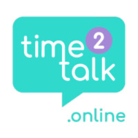 Time2Talk.online logo - Similar company to Time2Talk