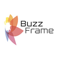 BuzzFrame logo - Similar company to Tulumcu Visuals
