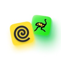 Yandex Eats logo - Similar company to Bringo - Доставка Еды