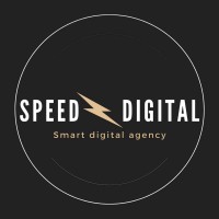 Speed digital - ספיד דיגיטל logo - Similar company to Converting Digital - Ecommerce Marketing Agency