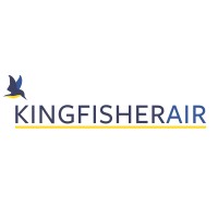Kingfisher Air Services logo - Similar company to Kingfisher Air Charters Ltd