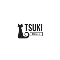 Tsuki Visuals logo - Similar company to Wheeling2Help Ngo