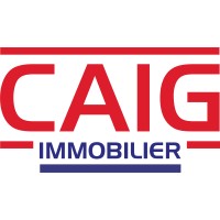 CAIG IMMOBILIER logo - Similar company to Section Immo