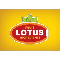 Lotus Fruit Ingredients logo - Similar company to Edenfruit Sca