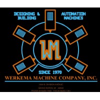 Werkema Machine Co, INC. logo - Similar company to S.A. Morman & Co.